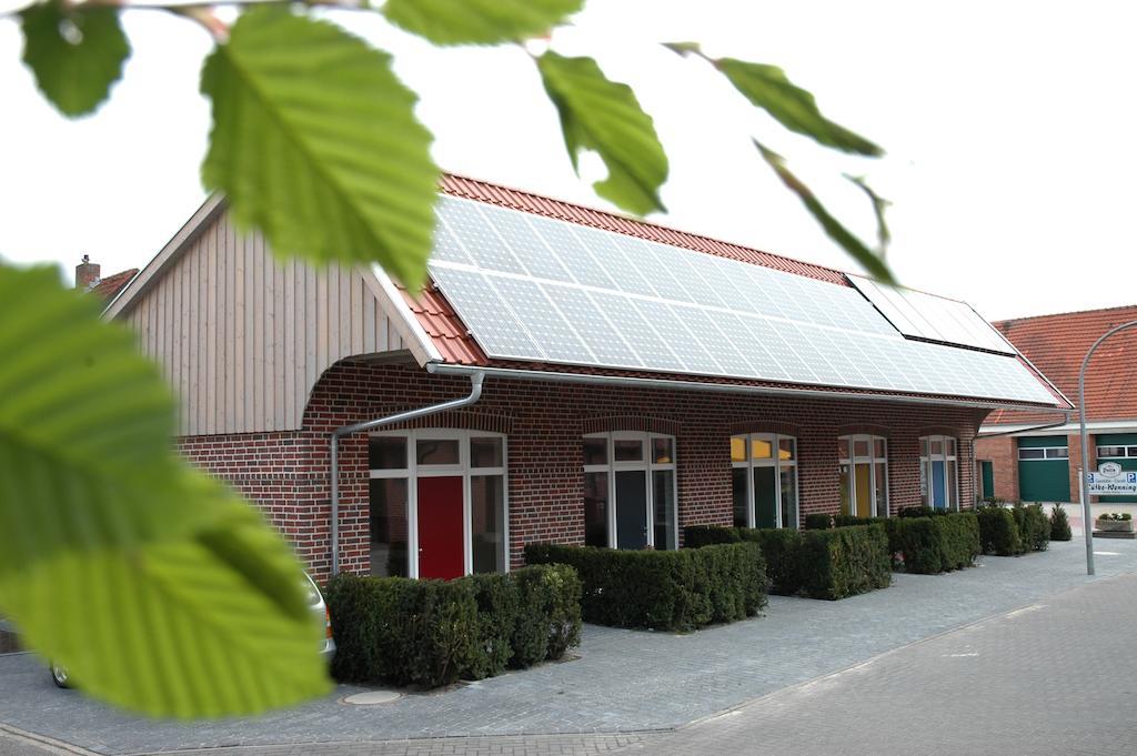 Goecke'S Haus Und Garten - Remise Wettringen  Exterior photo